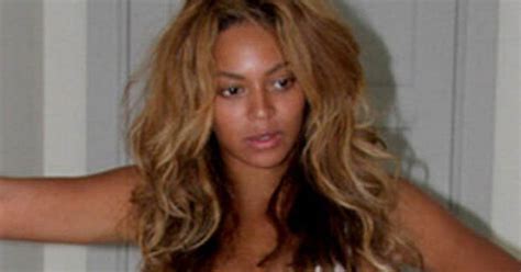 The Beyonce nude photo collection is something of an artful masterpiece because Beyonce's pregnant nude photos made her look like Mother Nature in human form. The way people imagined Morgan Freeman as God, I imagine Beyonce is the mother of Jesus. Gah head. Fight me on that, bitch.